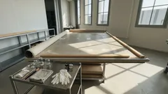 Ferrara, riemerge una grande tela sparita dal 1944: cosa è tornato a vedere Sgarbi alla Certosa