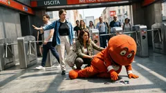 Metro a Milano: l’aggressione al Gabibbo e la domanda (scomoda) sulle regole