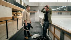 Due cadute, podio sfumato e un gesto a bordo pista: il punto di svolta di Ilia Malinin a Milano Cortina