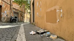 La foto rimossa di Chiara Ferragni a Roma: cosa dice sul confine tra immagine pubblica e politica