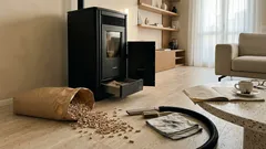 Stufa a pellet e nuove regole UE: il controllo da fare ora per evitare spese più avanti