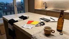 Dal rosso a Kalulu al post di Saviano: come Inter‑Juve ha cambiato il tono della corsa Scudetto